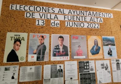 Elecciones Villa Fuente Alta