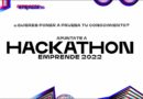 Convocatoria Hackathon Emprende 2022  On Line