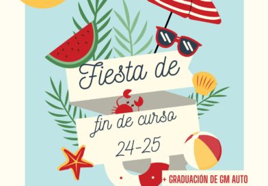 Fin de curso 2024-25
