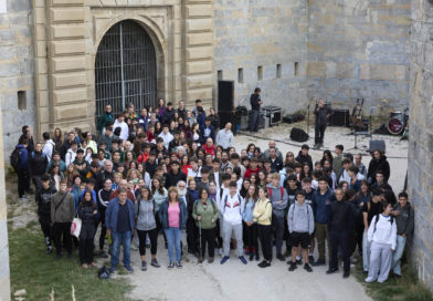 I Encuentro de estudiantes Red Memoria